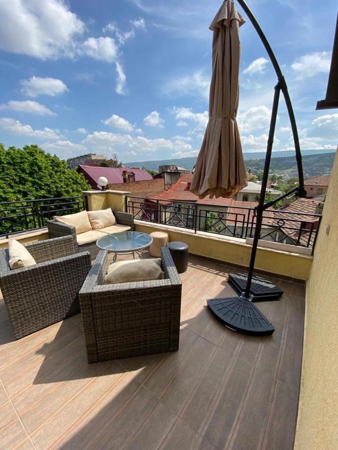 Vincent Hotel Tbilisi Ngoại thất bức ảnh
