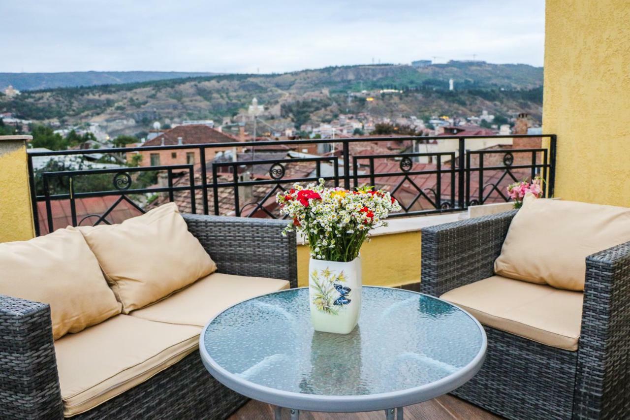 Vincent Hotel Tbilisi Ngoại thất bức ảnh