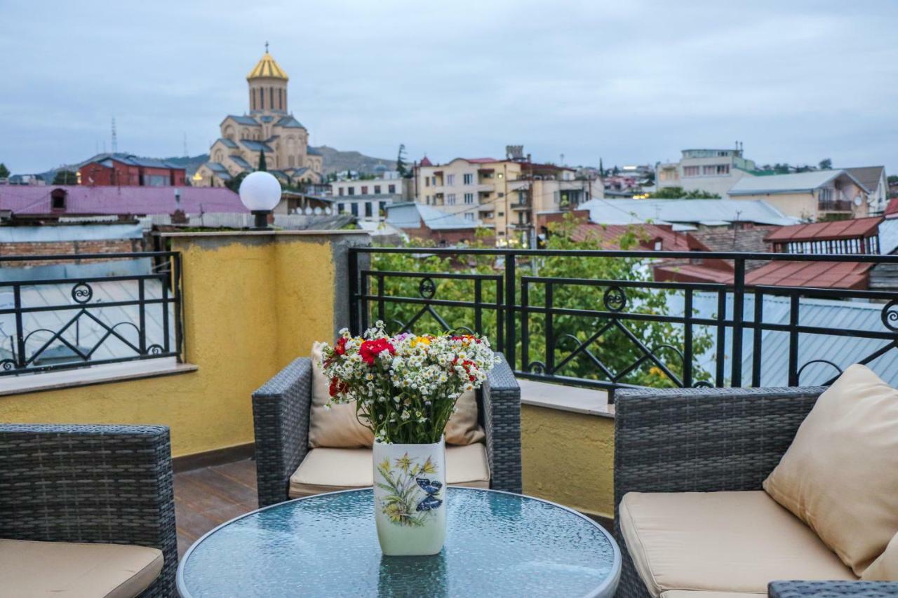 Vincent Hotel Tbilisi Ngoại thất bức ảnh
